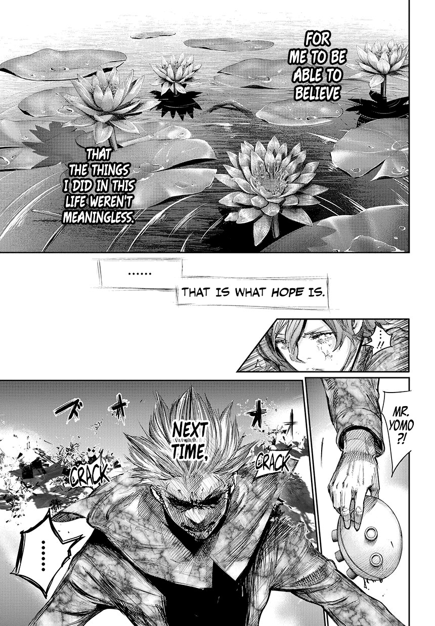 Tokyo Ghoul:re Chapter 71 14